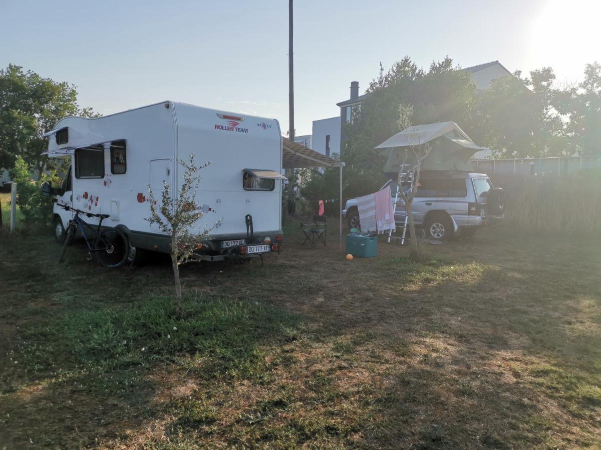 Camping Volme Banjole Kültér fotó