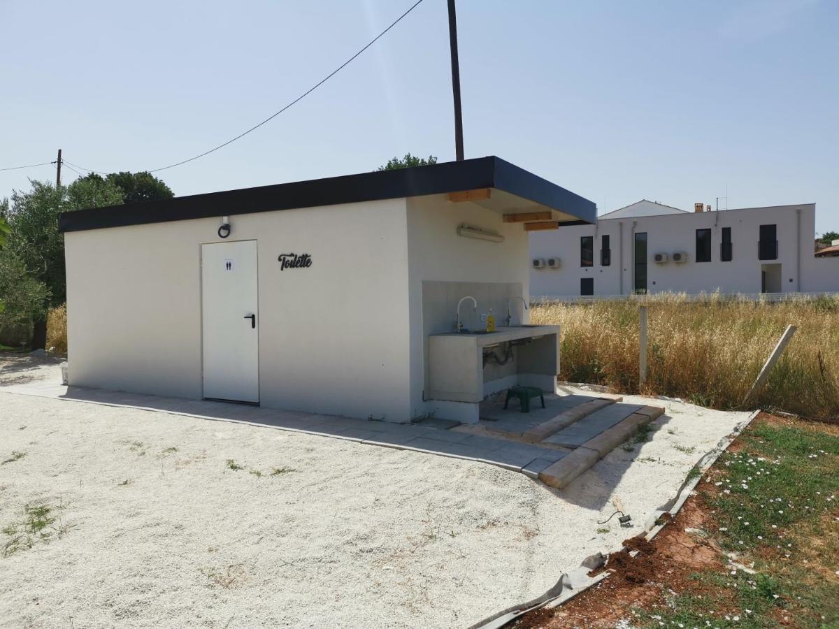 Camping Volme Banjole Kültér fotó