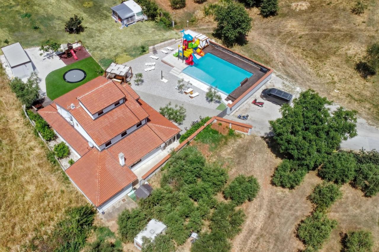 Camping Volme Banjole Kültér fotó