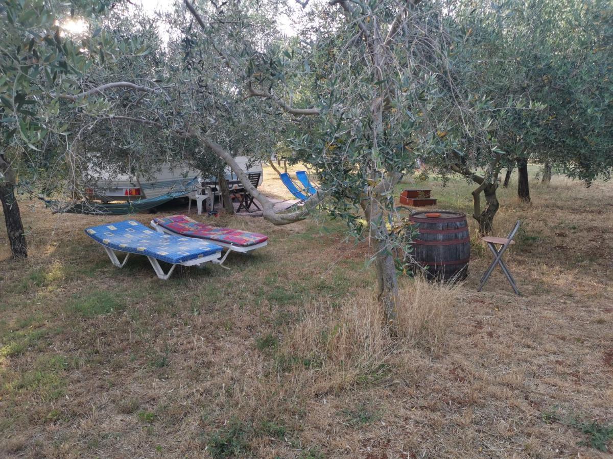 Camping Volme Banjole Kültér fotó