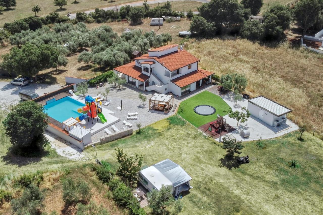 Camping Volme Banjole Kültér fotó