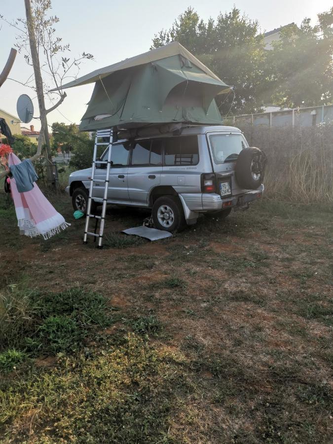 Camping Volme Banjole Kültér fotó