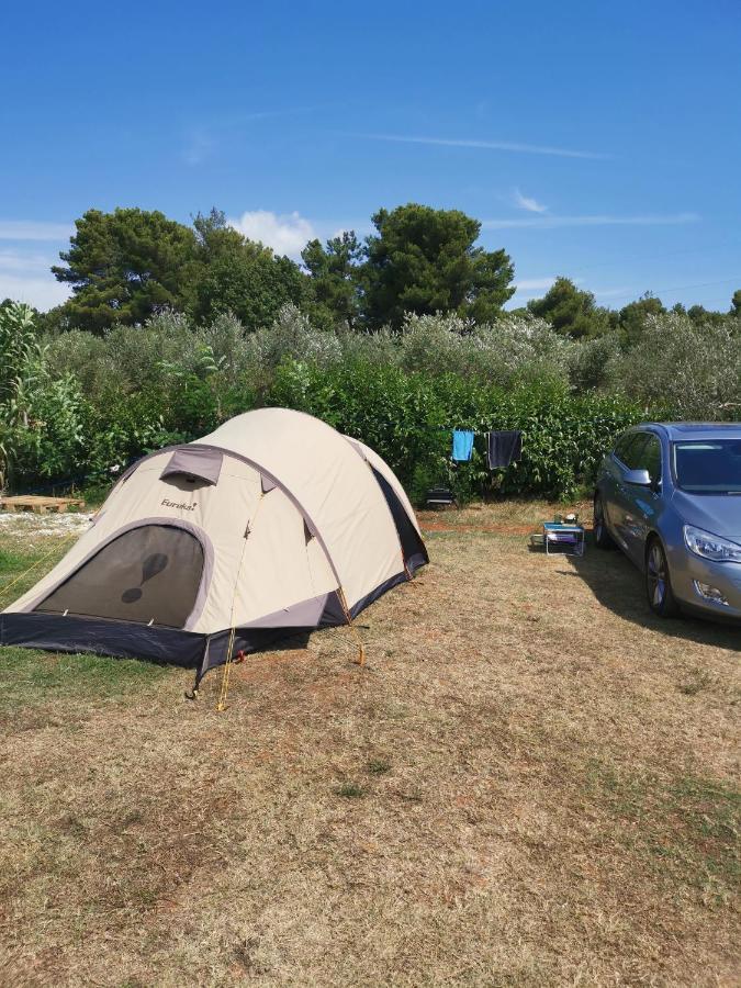 Camping Volme Banjole Kültér fotó