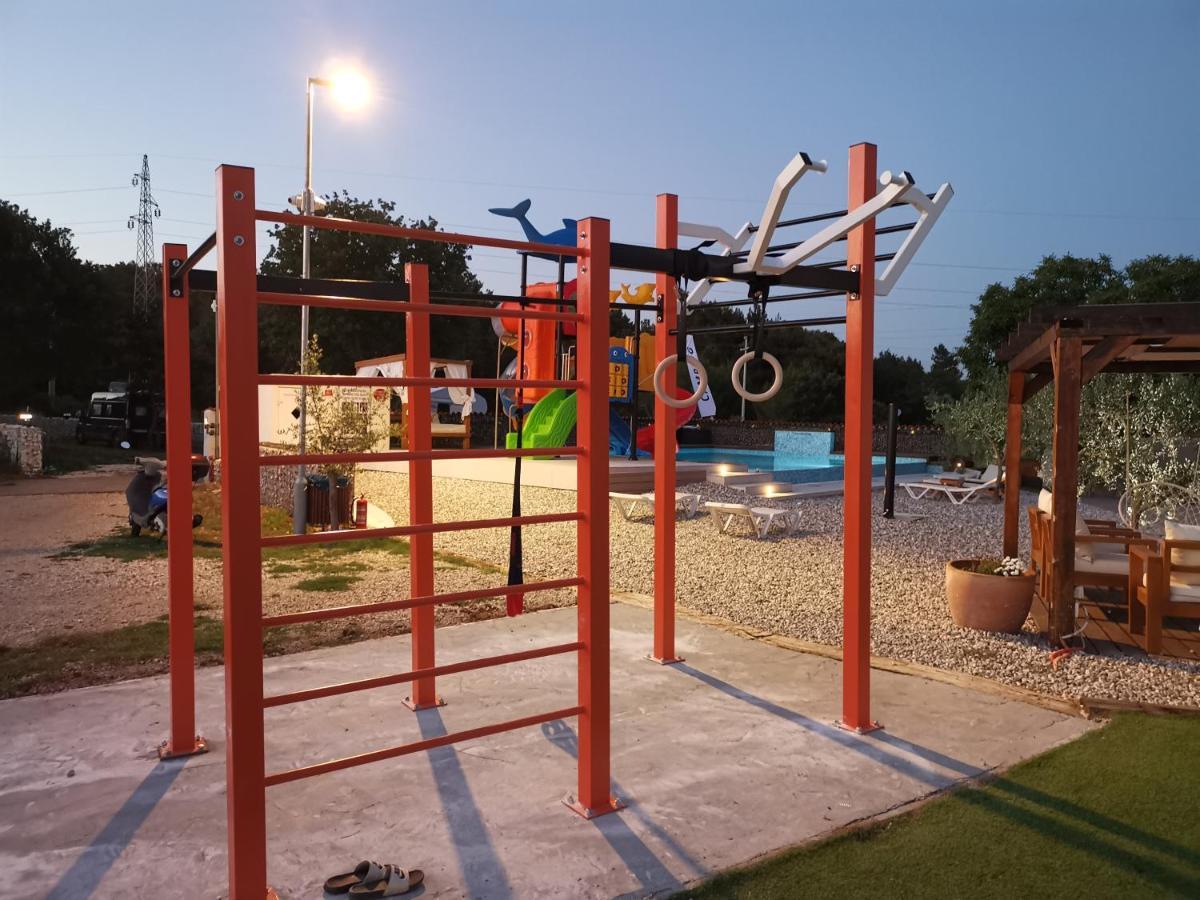 Camping Volme Banjole Kültér fotó