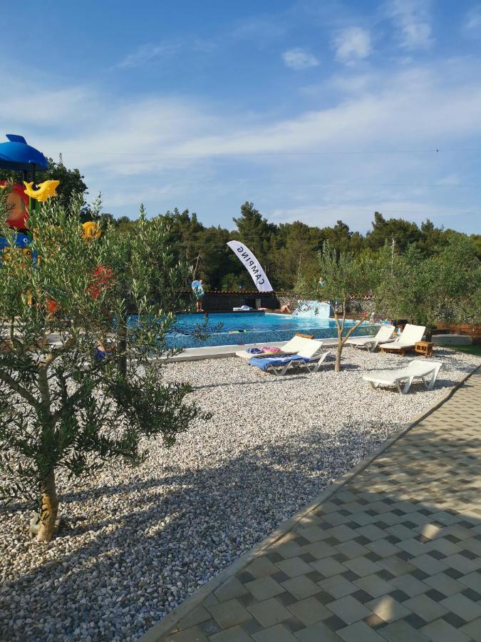 Camping Volme Banjole Kültér fotó