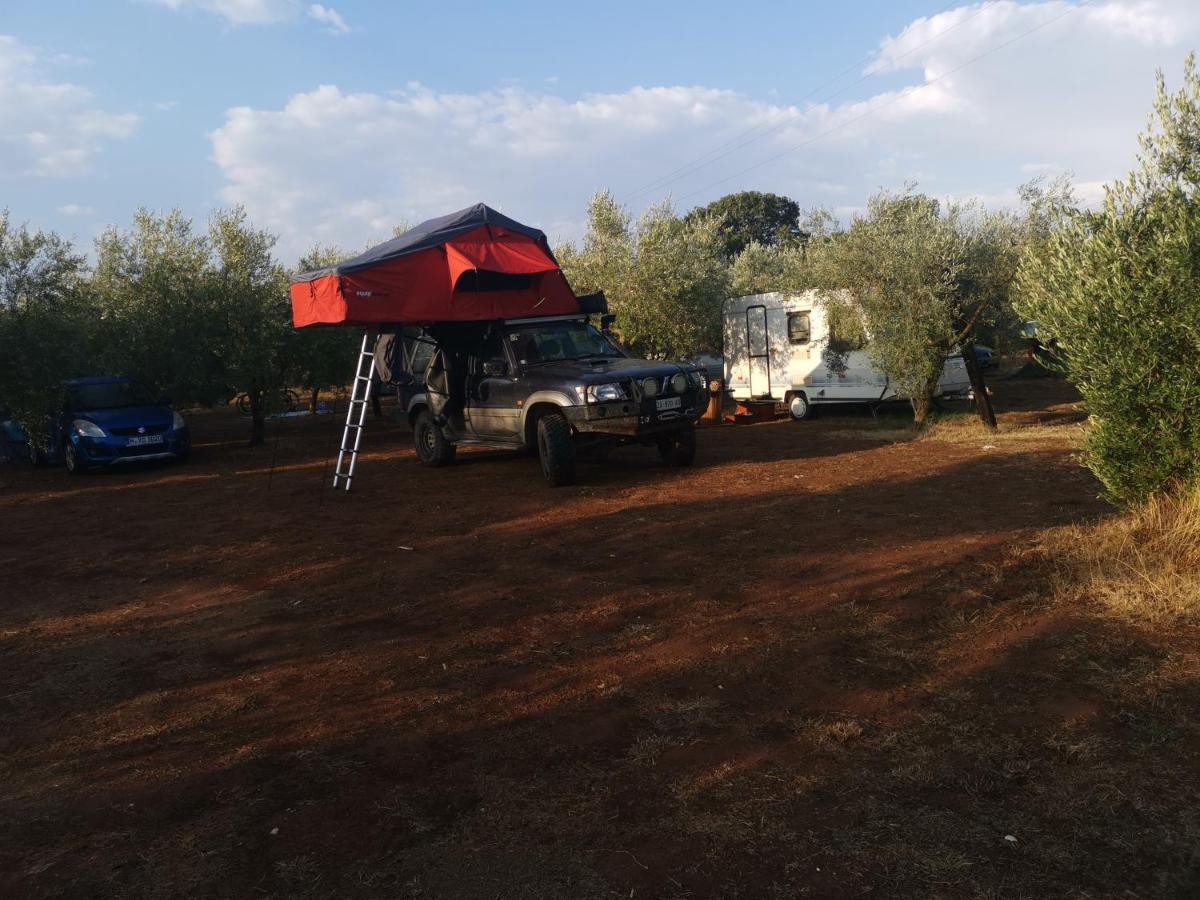 Camping Volme Banjole Kültér fotó